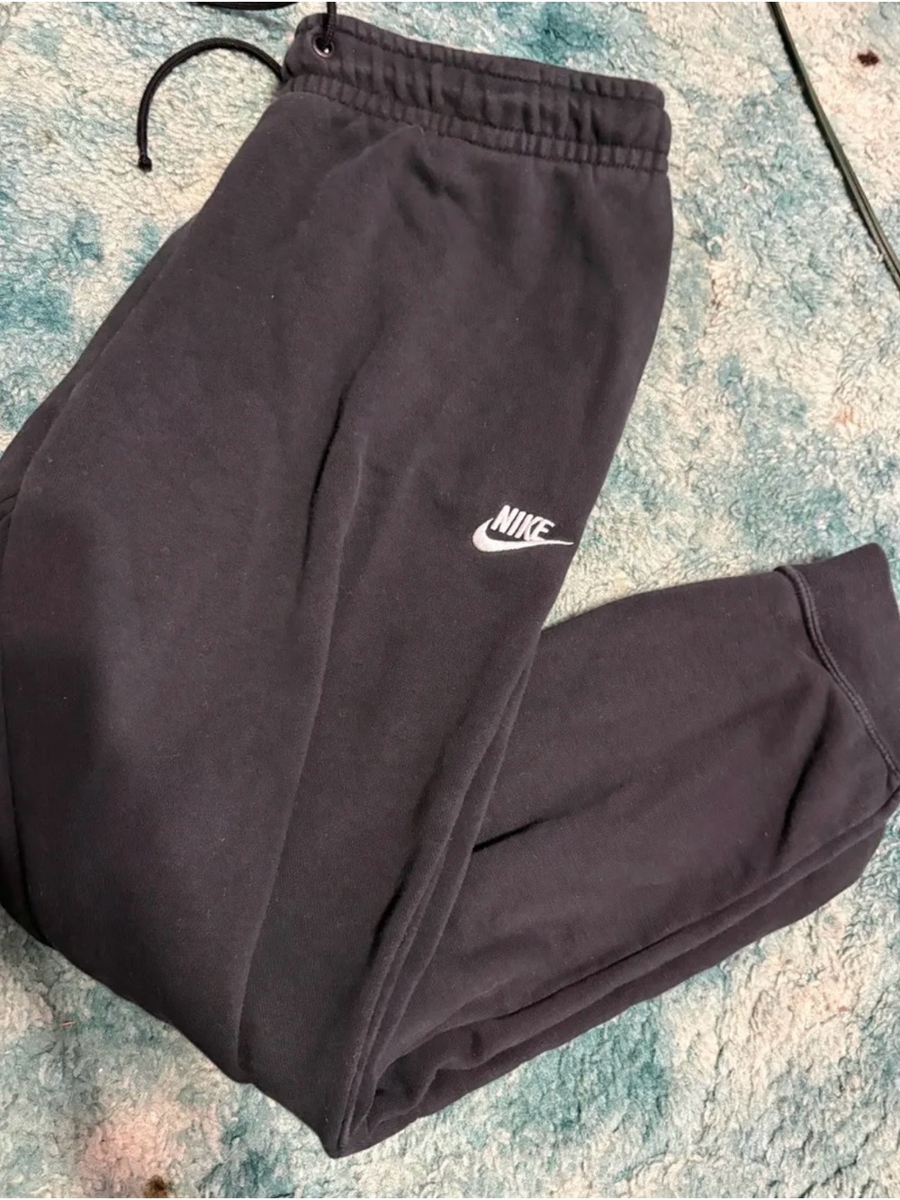 Nike Women’s Black Sweatpants